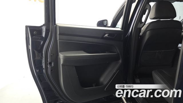 KG Mobility (SsangYong) Rexton Sports Diesel 2.2 2WD Wild 2021 — фото 25