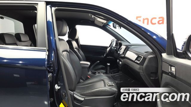 KG Mobility (SsangYong) Rexton Sports Diesel 2.2 2WD Wild 2021 — фото 26