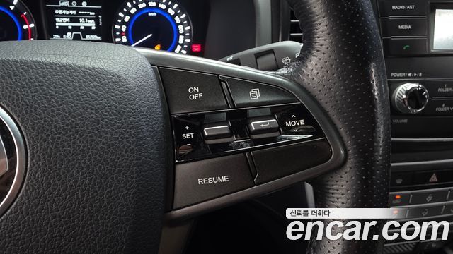 KG Mobility (SsangYong) Rexton Sports Diesel 2.2 2WD Wild 2021 — фото 29