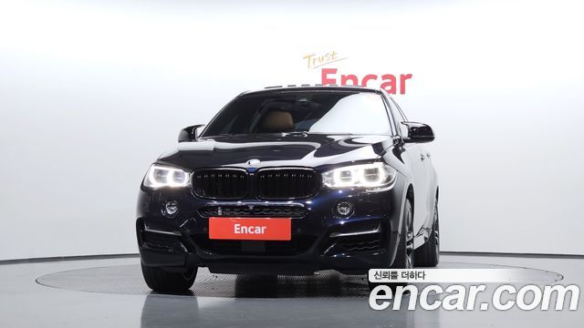 BMW X6 (F16) M50d 2016 — фото 3