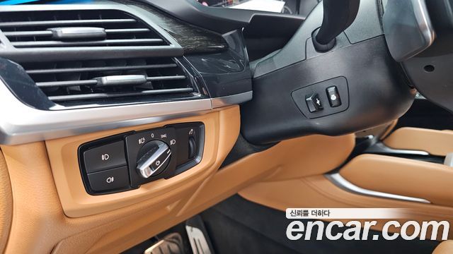 BMW X6 (F16) M50d 2016 — фото 15