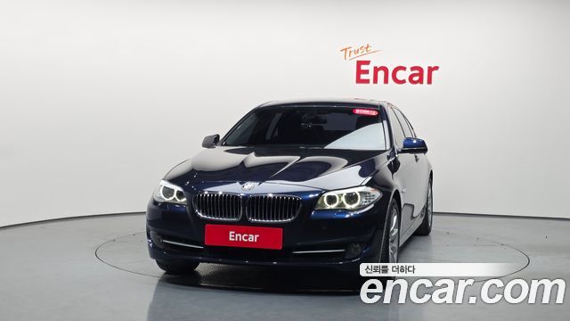 BMW 5 Series (F10) 528i 2012 — фото 3