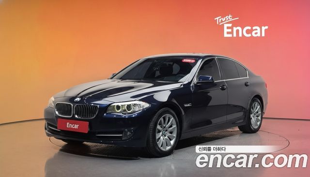 BMW 5 Series (F10) 528i