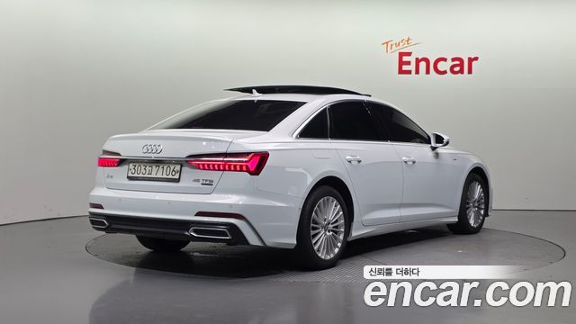 Audi A6 (C8) 45 TFSI Quattro Premium 2020 — фото 2