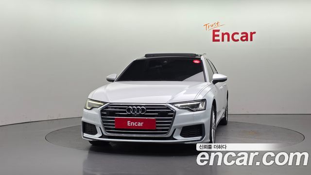 Audi A6 (C8) 45 TFSI Quattro Premium 2020 — фото 3