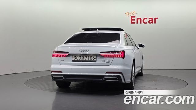 Audi A6 (C8) 45 TFSI Quattro Premium 2020 — фото 4