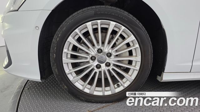 Audi A6 (C8) 45 TFSI Quattro Premium 2020 — фото 5
