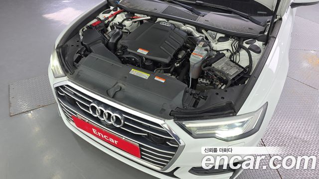 Audi A6 (C8) 45 TFSI Quattro Premium 2020 — фото 6