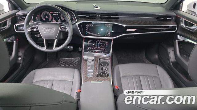 Audi A6 (C8) 45 TFSI Quattro Premium 2020 — фото 7