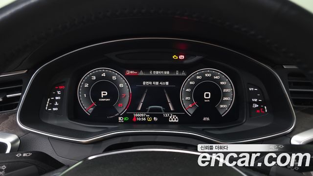 Audi A6 (C8) 45 TFSI Quattro Premium 2020 — фото 8