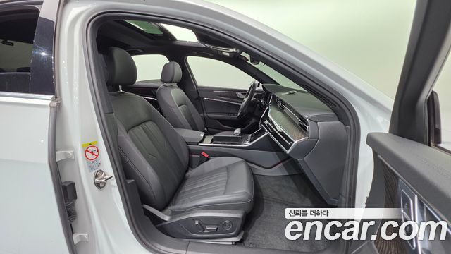 Audi A6 (C8) 45 TFSI Quattro Premium 2020 — фото 10
