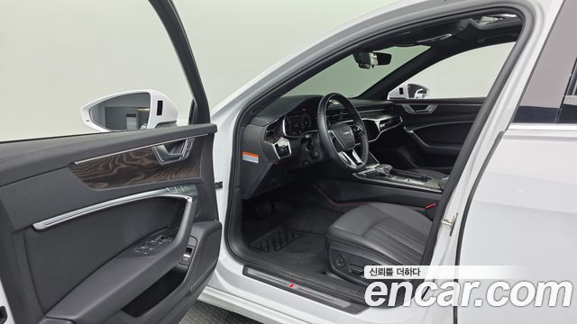 Audi A6 (C8) 45 TFSI Quattro Premium 2020 — фото 14