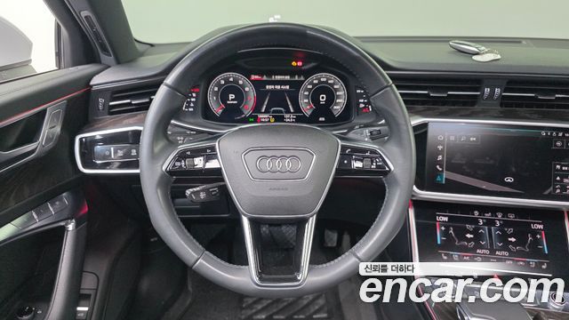 Audi A6 (C8) 45 TFSI Quattro Premium 2020 — фото 15