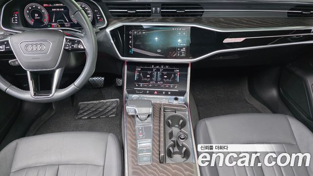Audi A6 (C8) 45 TFSI Quattro Premium 2020 — фото 16