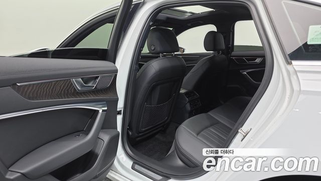 Audi A6 (C8) 45 TFSI Quattro Premium 2020 — фото 17