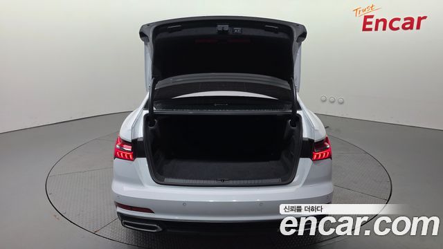 Audi A6 (C8) 45 TFSI Quattro Premium 2020 — фото 20