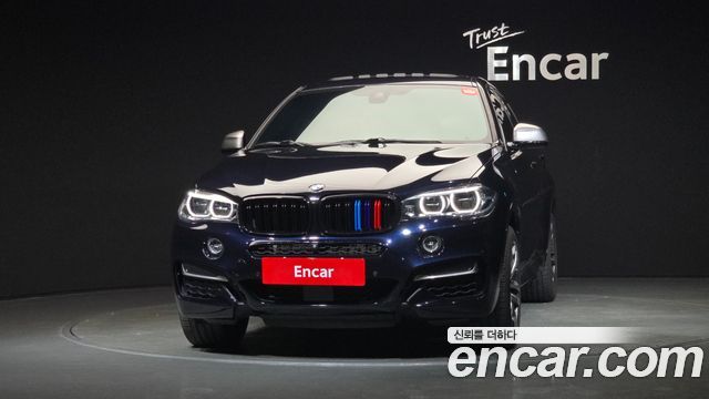 BMW X6 (F16) M50d 2018 — фото 3