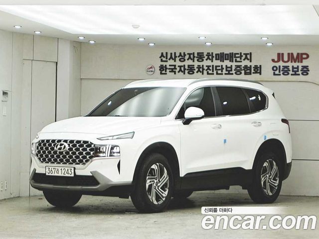 Hyundai Santa Fe Diesel 2.2 2WD Prestige