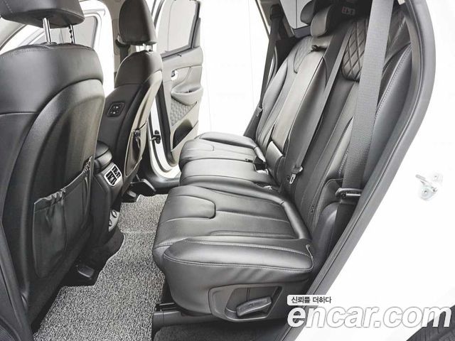 Hyundai Santa Fe Diesel 2.2 2WD Prestige 2021 — фото 8