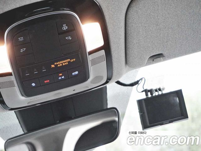 Hyundai Santa Fe Diesel 2.2 2WD Prestige 2021 — фото 16