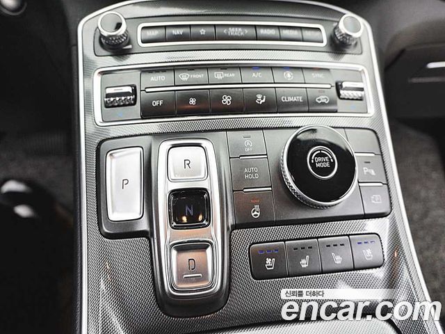 Hyundai Santa Fe Diesel 2.2 2WD Prestige 2021 — фото 19