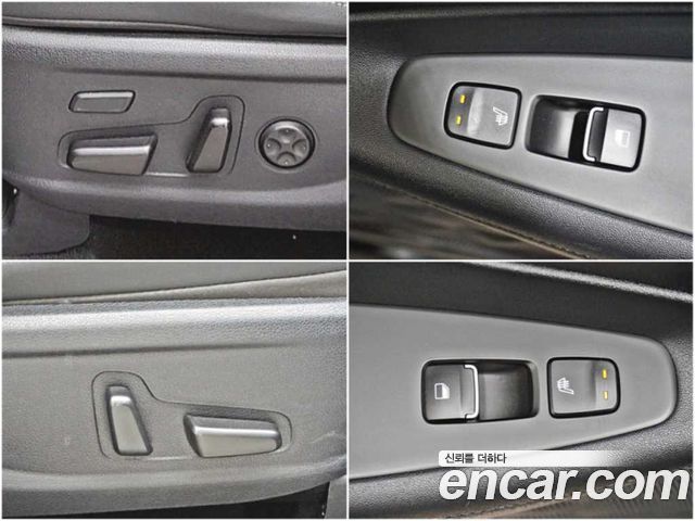 Hyundai Santa Fe Diesel 2.2 2WD Prestige 2021 — фото 20