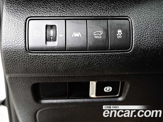 Hyundai Santa Fe Diesel 2.2 2WD Prestige 2021 — фото 21
