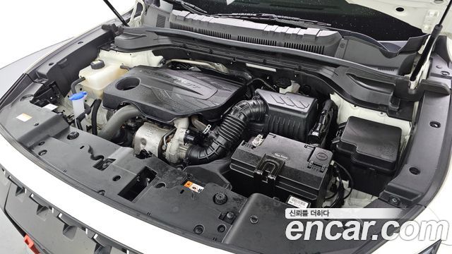 KG Mobility (SsangYong) Torres Gasoline 1.5 2WD T5 2023 — фото 6