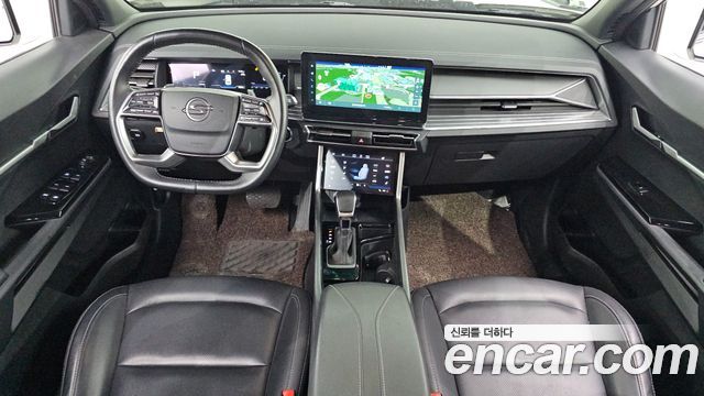 KG Mobility (SsangYong) Torres Gasoline 1.5 2WD T5 2023 — фото 7