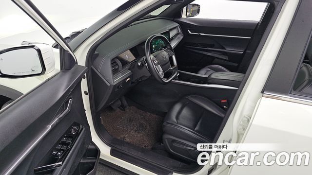 KG Mobility (SsangYong) Torres Gasoline 1.5 2WD T5 2023 — фото 10