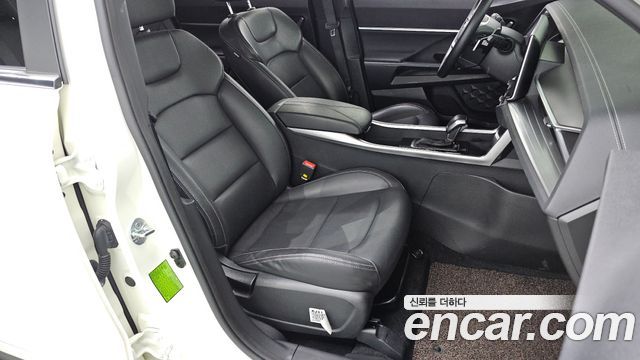 KG Mobility (SsangYong) Torres Gasoline 1.5 2WD T5 2023 — фото 11