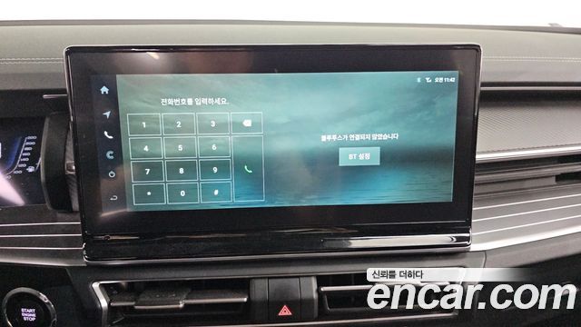KG Mobility (SsangYong) Torres Gasoline 1.5 2WD T5 2023 — фото 16
