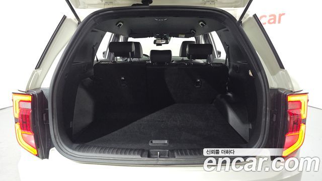 KG Mobility (SsangYong) Torres Gasoline 1.5 2WD T5 2023 — фото 20