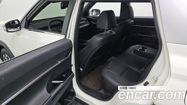 KG Mobility (SsangYong) Torres Gasoline 1.5 2WD T5 2023 — фото 26