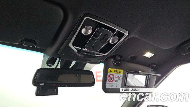 KG Mobility (SsangYong) Torres Gasoline 1.5 2WD T5 2023 — фото 28