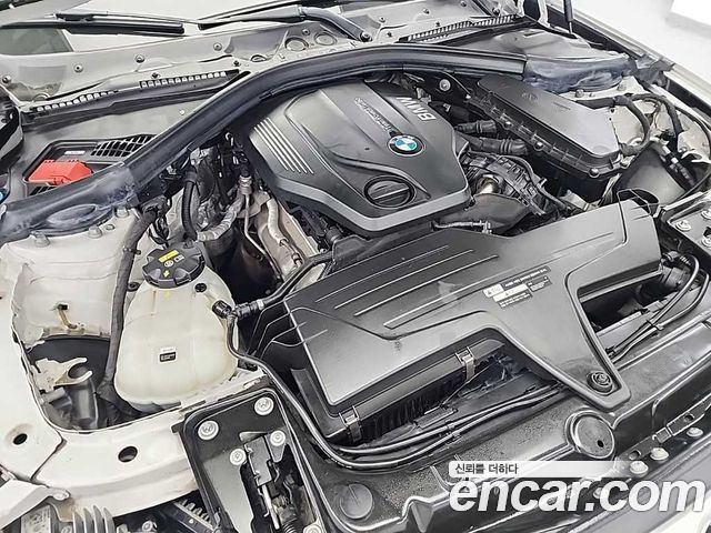 BMW 4 Series (F32) 420d Luxury GranCoupe 2018 — фото 5