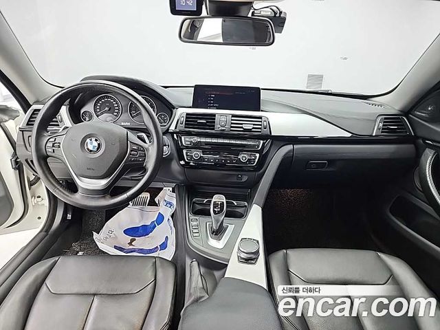 BMW 4 Series (F32) 420d Luxury GranCoupe 2018 — фото 7