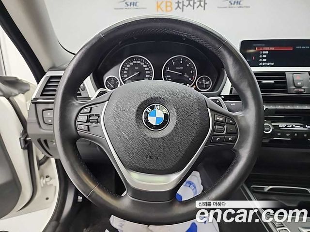 BMW 4 Series (F32) 420d Luxury GranCoupe 2018 — фото 9