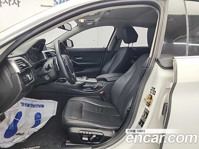 BMW 4 Series (F32) 420d Luxury GranCoupe 2018 — фото 15
