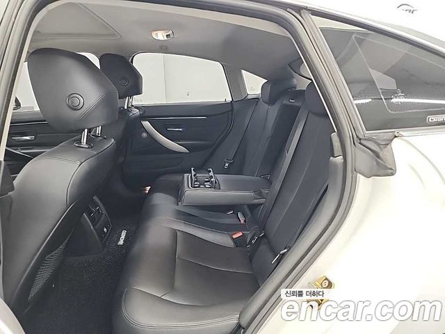 BMW 4 Series (F32) 420d Luxury GranCoupe 2018 — фото 16