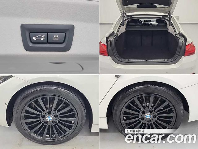 BMW 4 Series (F32) 420d Luxury GranCoupe 2018 — фото 22