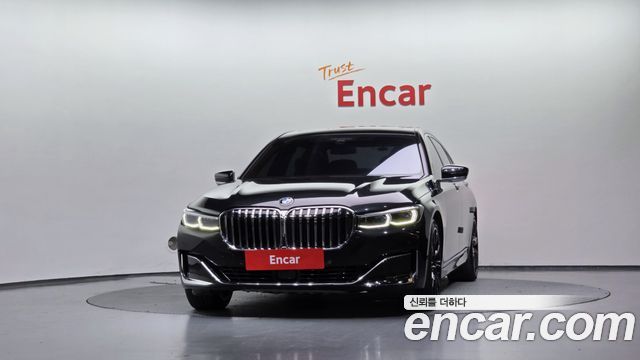 BMW 7 Series (G11) M760Li xDrive V12 Excellence 2020 — фото 3
