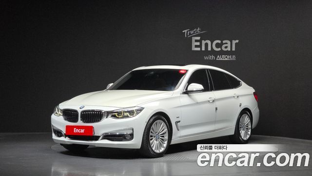 BMW 3 Series GT (F34) GT 320d Luxury 2018 — фото 1