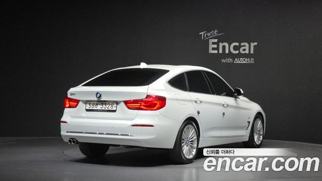 BMW 3 Series GT (F34) GT 320d Luxury 2018 — фото 2
