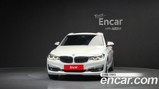 BMW 3 Series GT (F34) GT 320d Luxury 2018 — фото 3