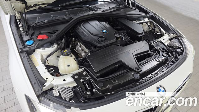 BMW 3 Series GT (F34) GT 320d Luxury 2018 — фото 6