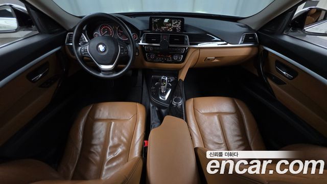 BMW 3 Series GT (F34) GT 320d Luxury 2018 — фото 7