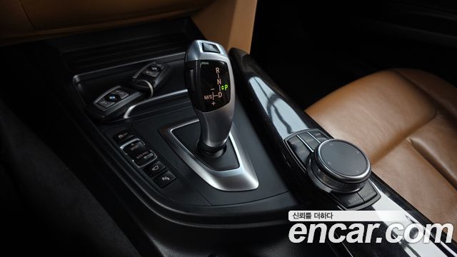 BMW 3 Series GT (F34) GT 320d Luxury 2018 — фото 9