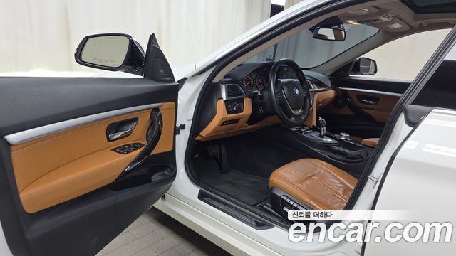 BMW 3 Series GT (F34) GT 320d Luxury 2018 — фото 10