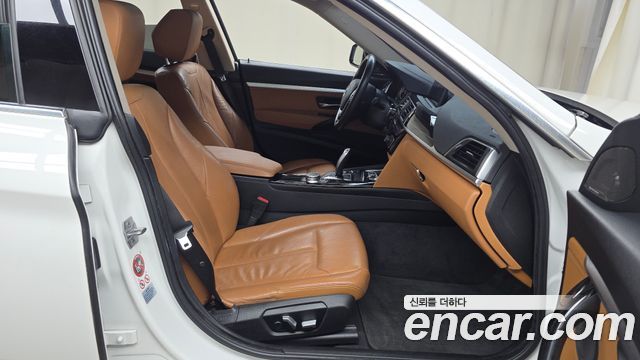 BMW 3 Series GT (F34) GT 320d Luxury 2018 — фото 11